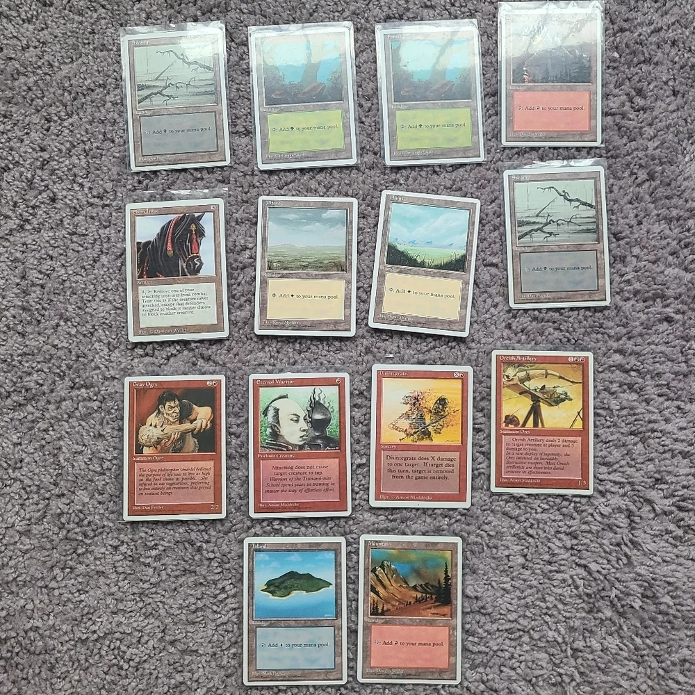 MTG Magic The Gathering Lot 30